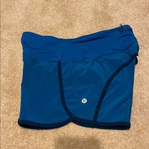 Lululemon Run Times Short